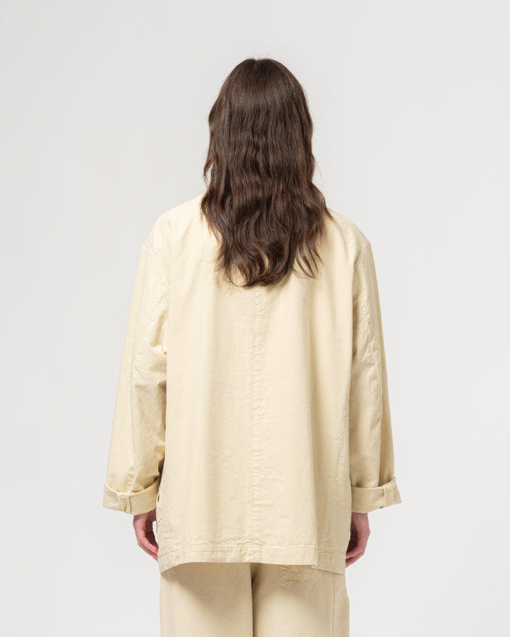 G.o.D Sport Coat Cotton Linen Sahara