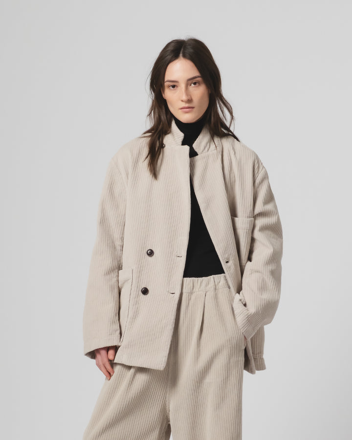 G.o.D Maxi Blazer Dream Cord Mastik