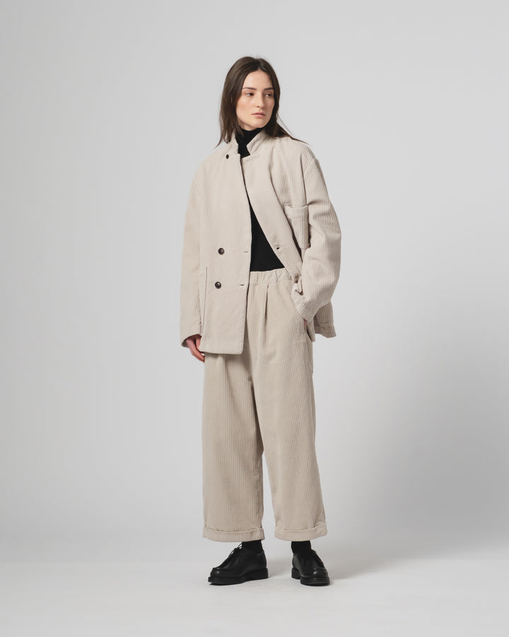 G.o.D Maxi Blazer Dream Cord Mastik