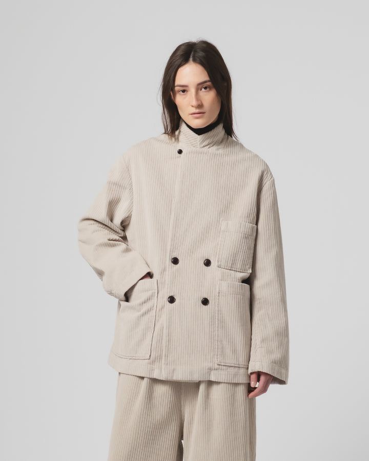 G.o.D Maxi Blazer Dream Cord Mastik