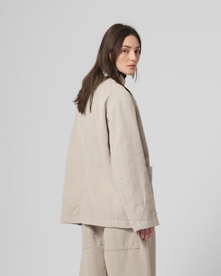 G.o.D Maxi Blazer Dream Cord Mastik