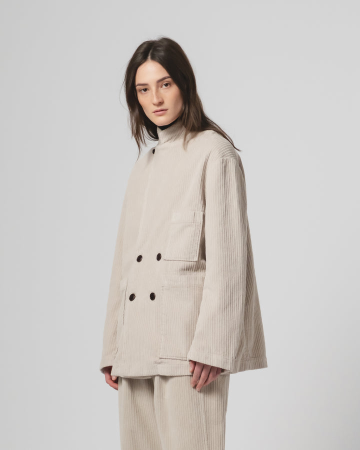 G.o.D Maxi Blazer Dream Cord Mastik