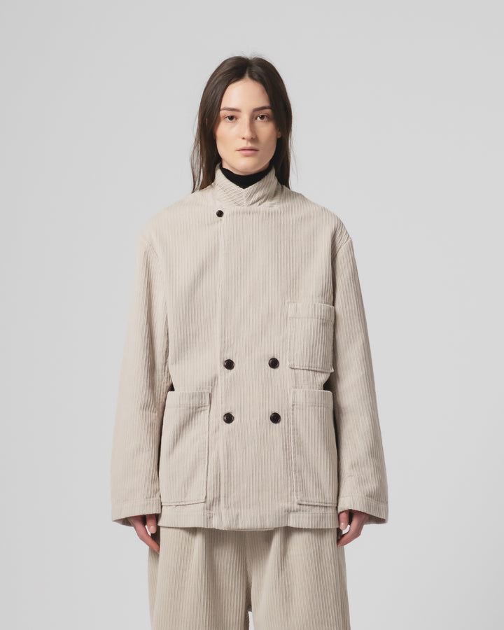 G.o.D Maxi Blazer Dream Cord Mastik