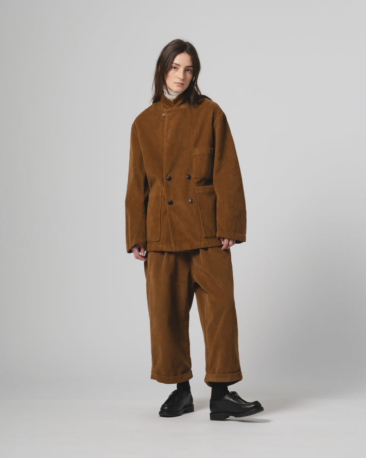 G.o.D Maxi Blazer Dream Cord Monk