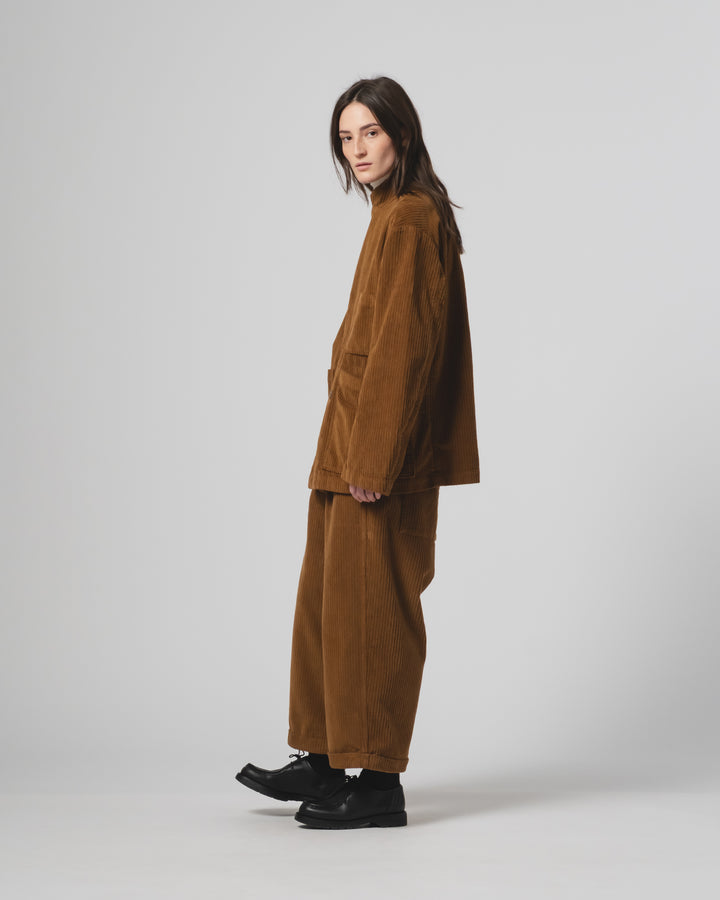 G.o.D Maxi Blazer Dream Cord Monk