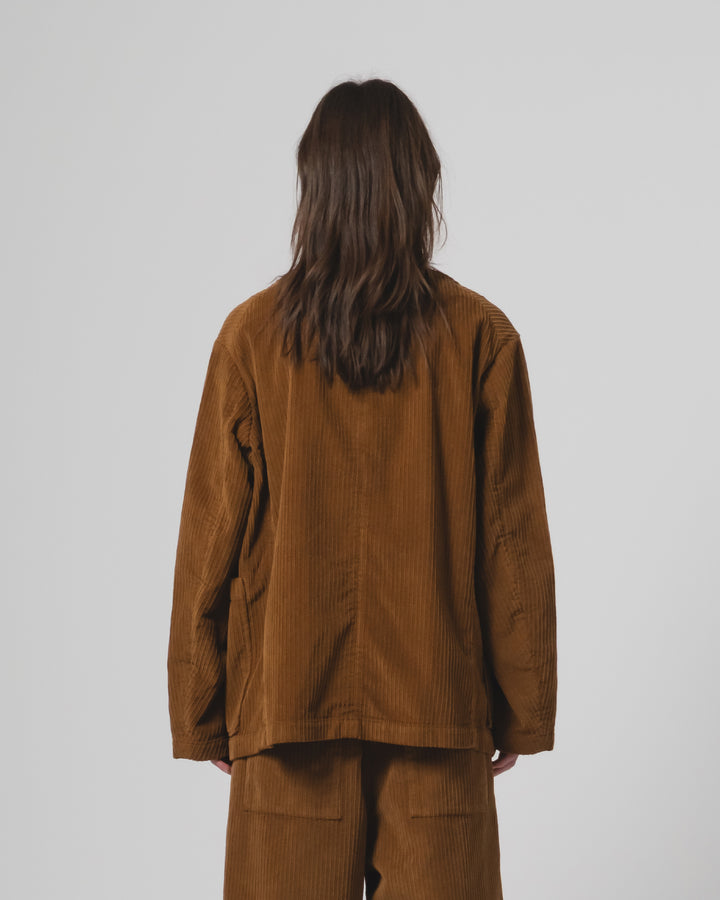 G.o.D Maxi Blazer Dream Cord Monk