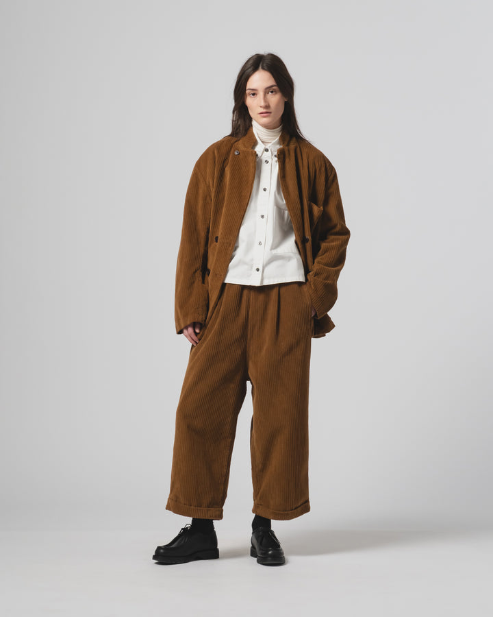 G.o.D Maxi Blazer Dream Cord Monk