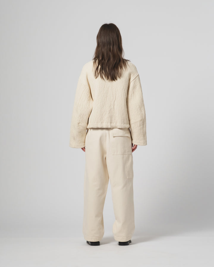 G.o.D Nuclear Jacket Fjord Jacquard Wheat