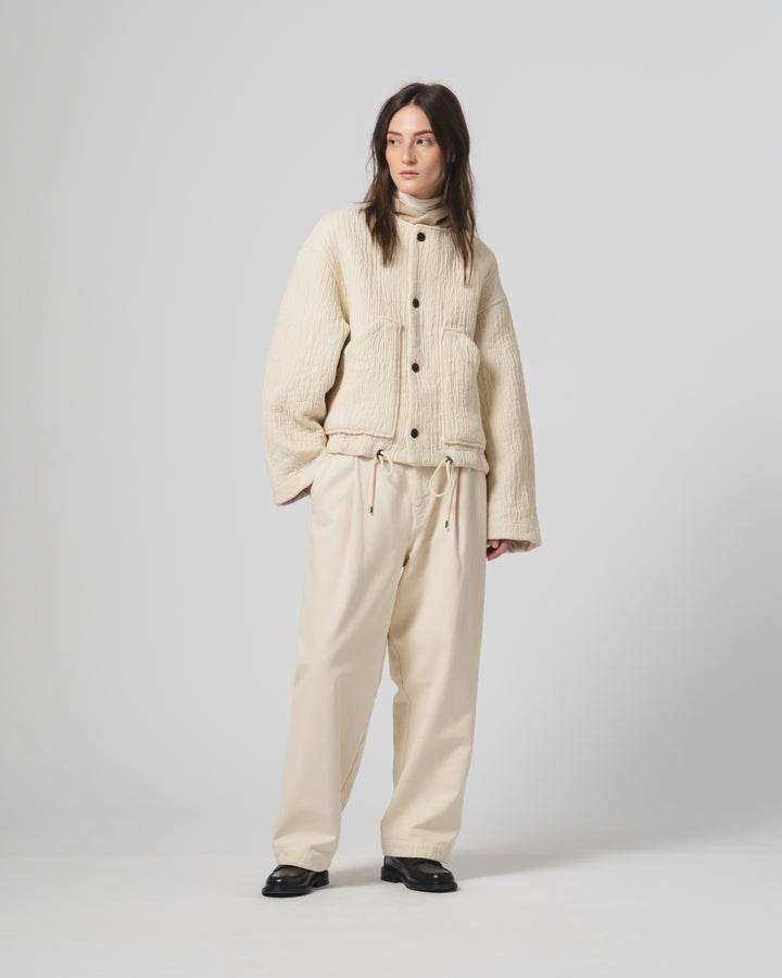 G.o.D Nuclear Jacket Fjord Jacquard Wheat