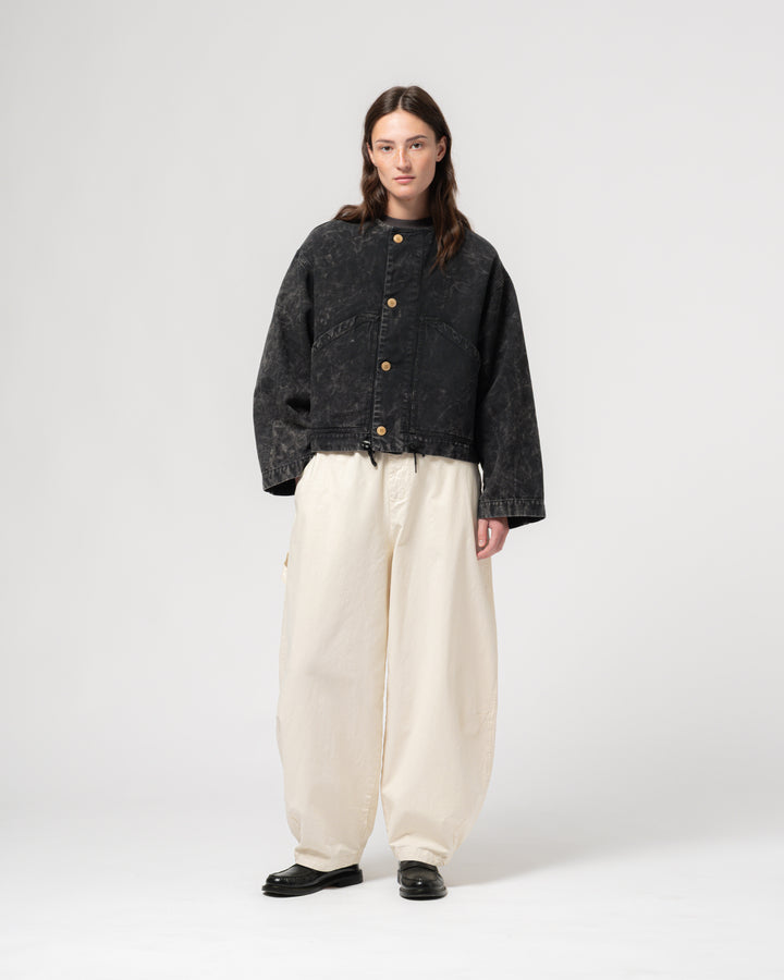 G.o.D Nuclear Jacket Canvas Asphalt