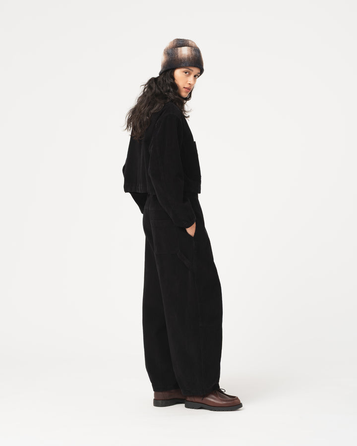 G.o.D Woopsy Jacket Dream Cord Black