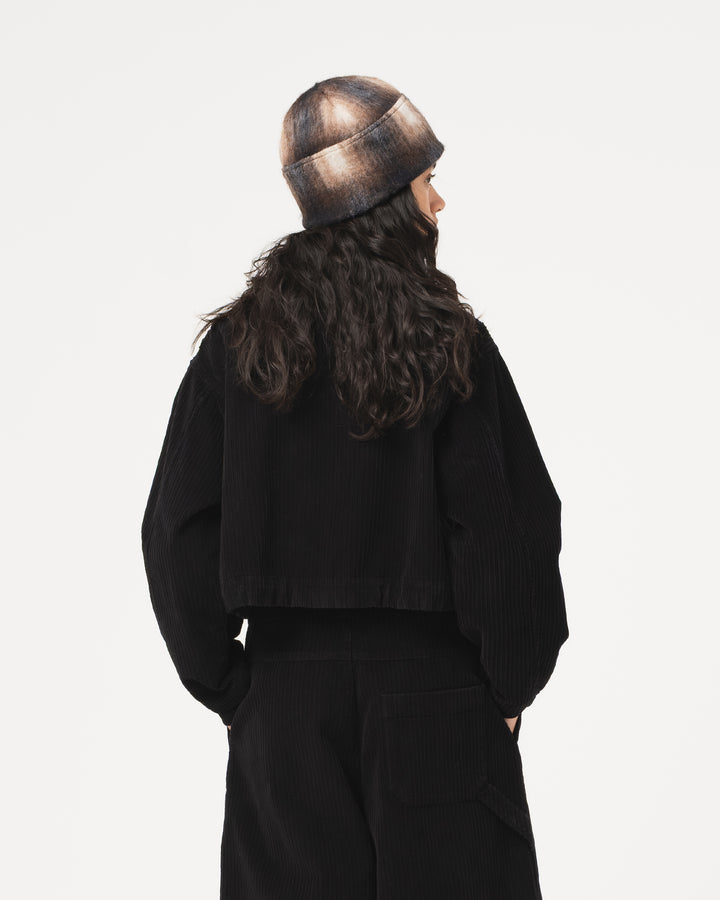 G.o.D Woopsy Jacket Dream Cord Black