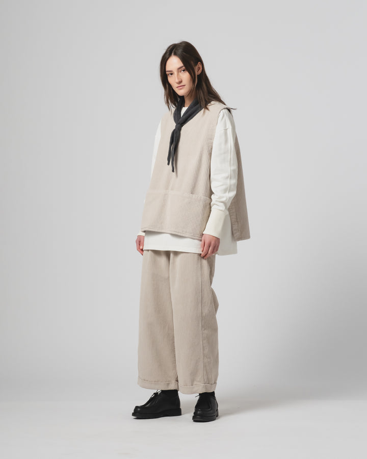 G.o.D Painter Smock Dream Cord Mastik