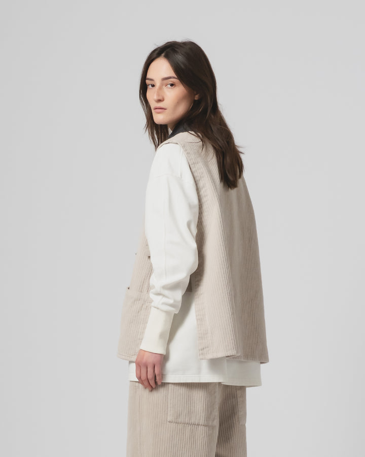 G.o.D Painter Smock Dream Cord Mastik