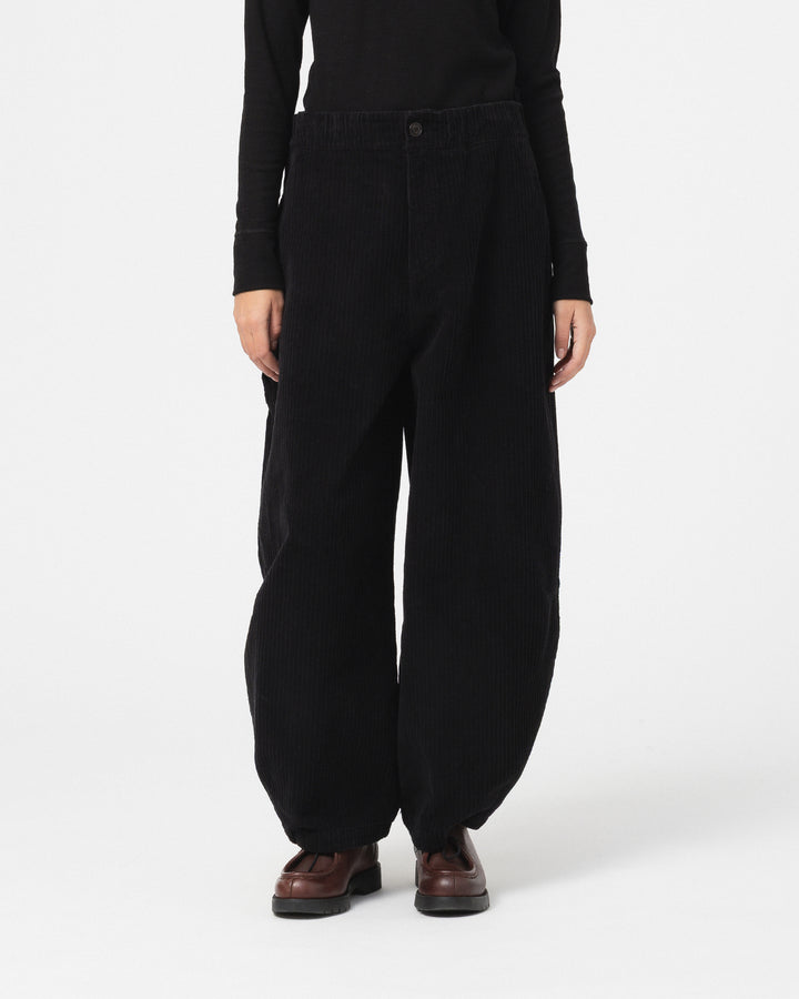 G.o.D Sultan Pants Dream Cord Black