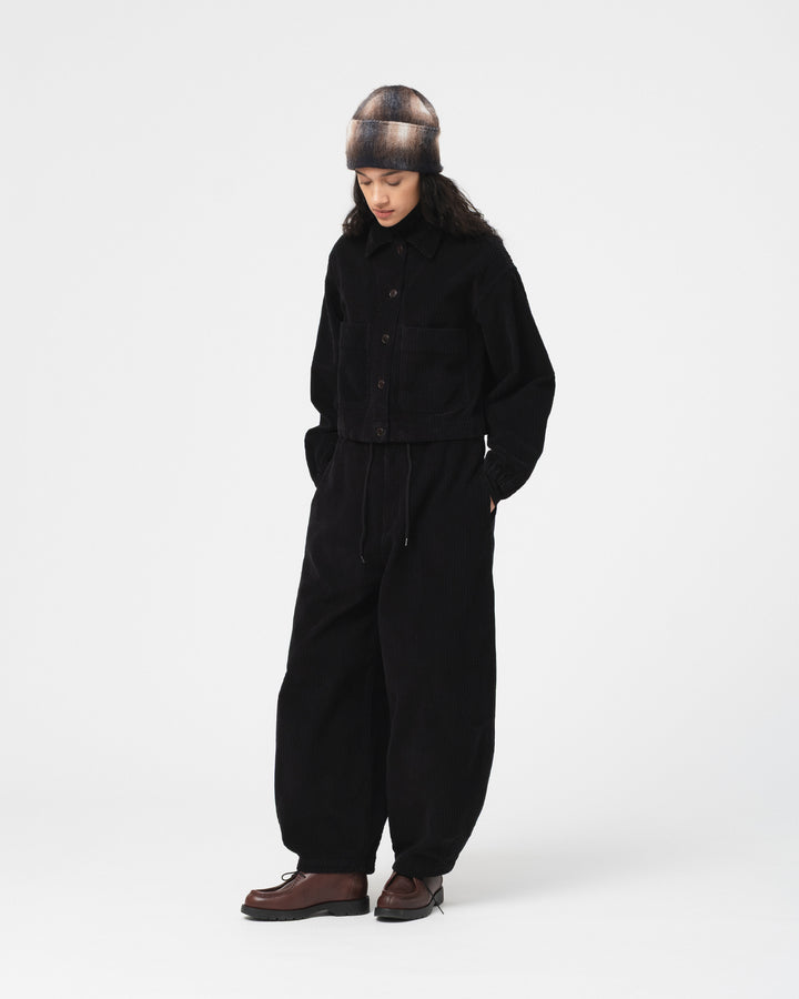 G.o.D Sultan Pants Dream Cord Black