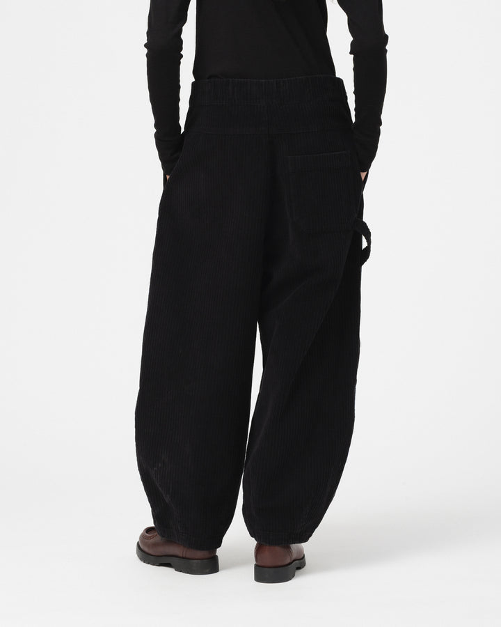 G.o.D Sultan Pants Dream Cord Black