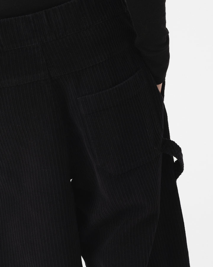 G.o.D Sultan Pants Dream Cord Black