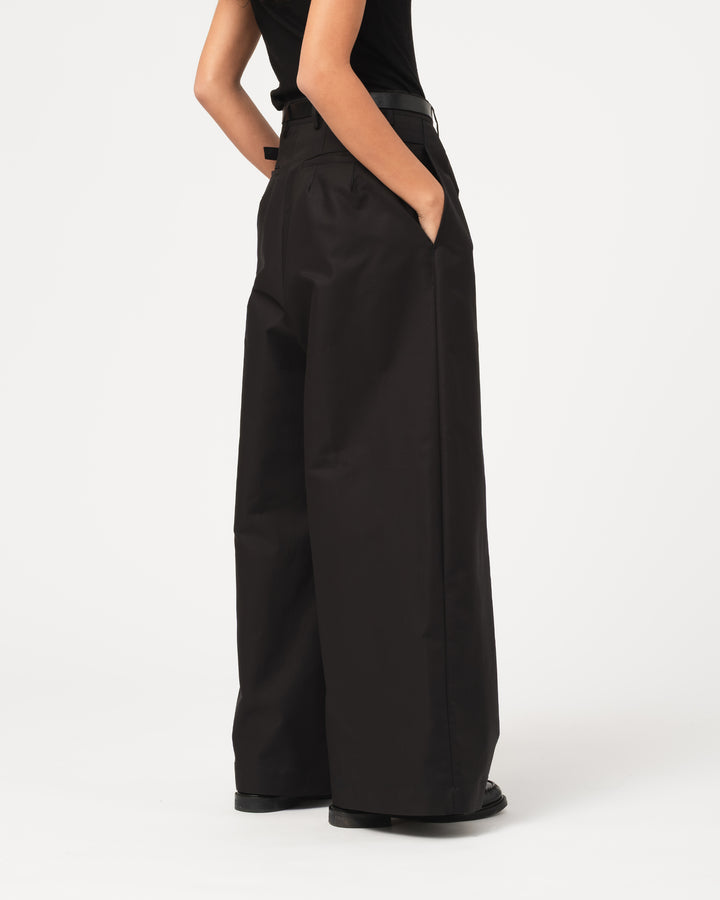 G.o.D Ultimate Pants New York Cotton Black
