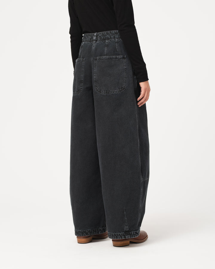 G.o.D Atlantide Chino Canvas Asphalt