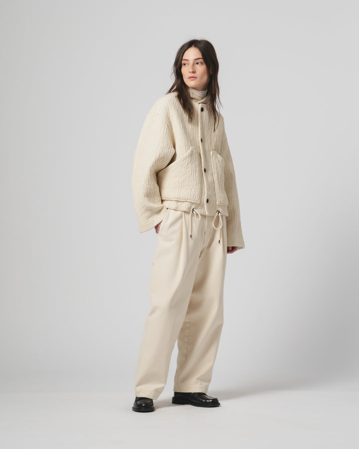 G.o.D British Worker Canvas Wheat