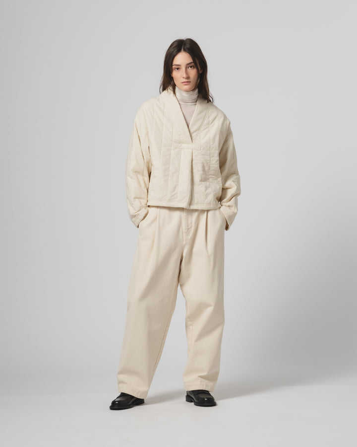 G.o.D British Worker Canvas Wheat