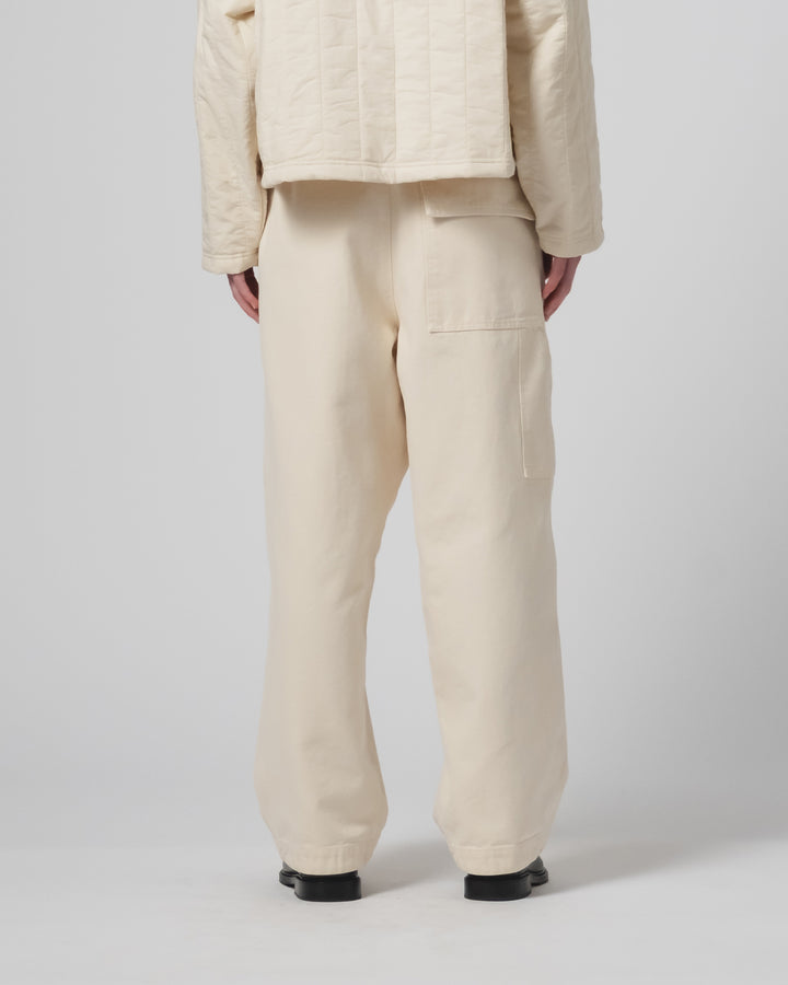 G.o.D British Worker Canvas Wheat