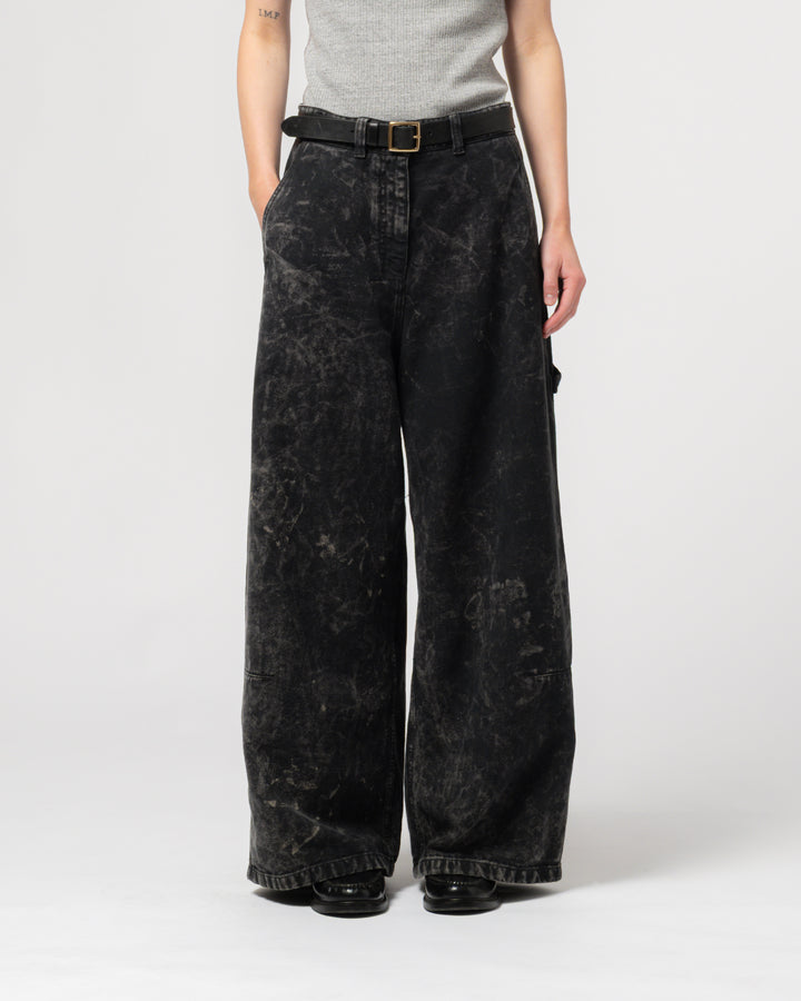 G.o.D Atlantide Chino Canvas Asphalt