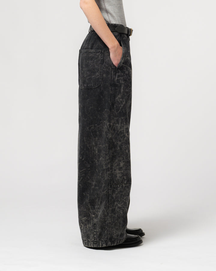 G.o.D Atlantide Chino Canvas Asphalt