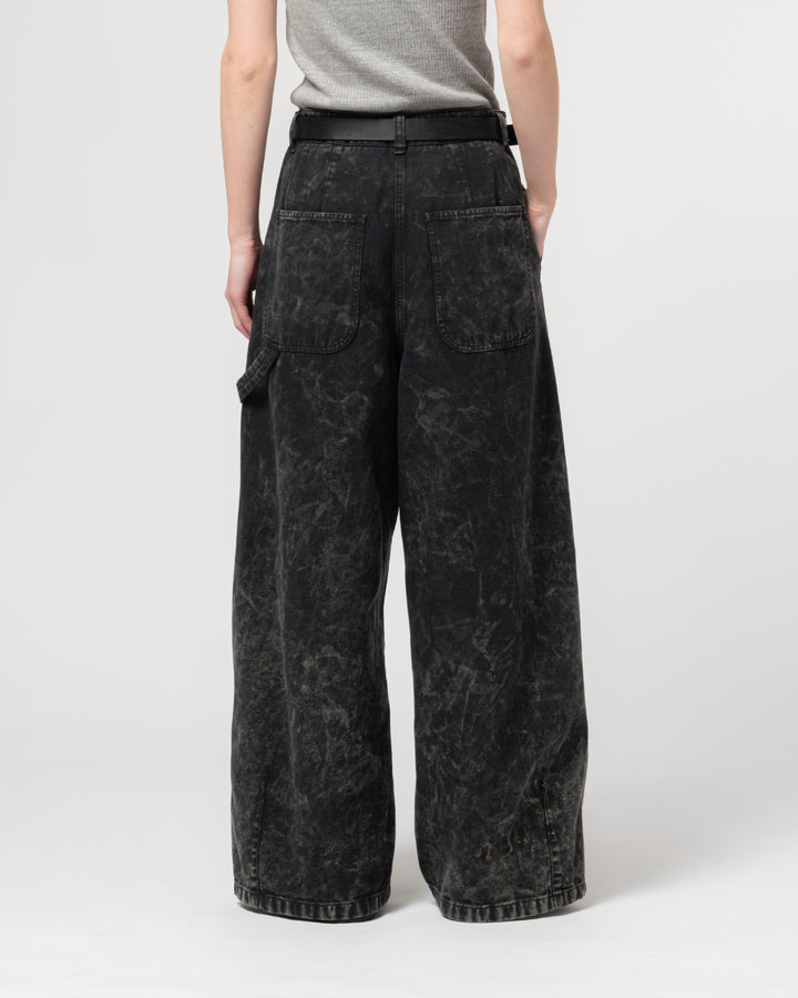 G.o.D Atlantide Chino Canvas Asphalt