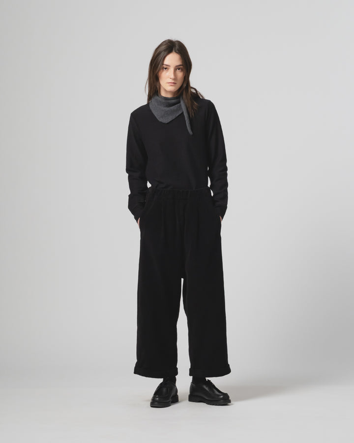 G.o.D Zeno Pants Dream Cord Black