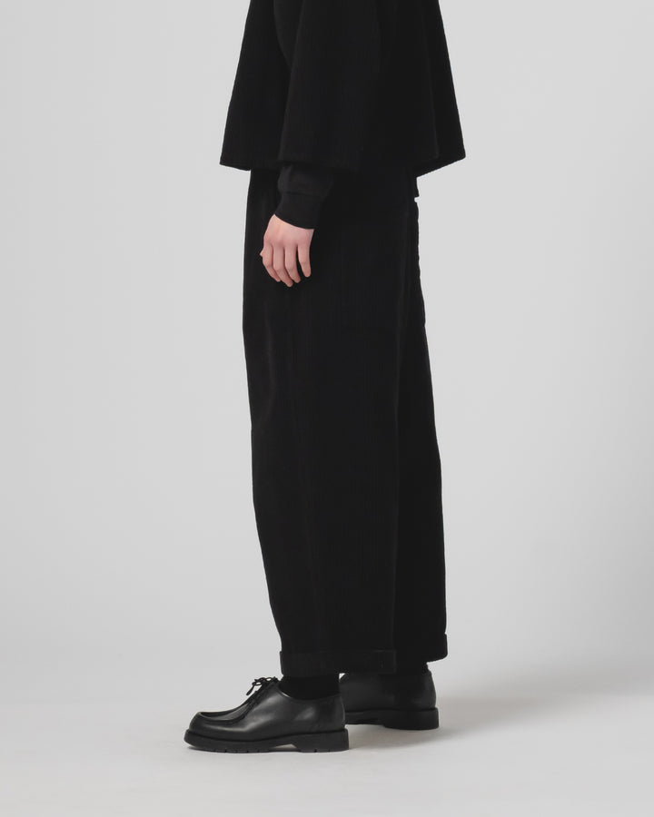 G.o.D Zeno Pants Dream Cord Black