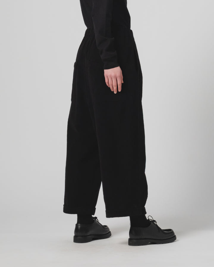 G.o.D Zeno Pants Dream Cord Black