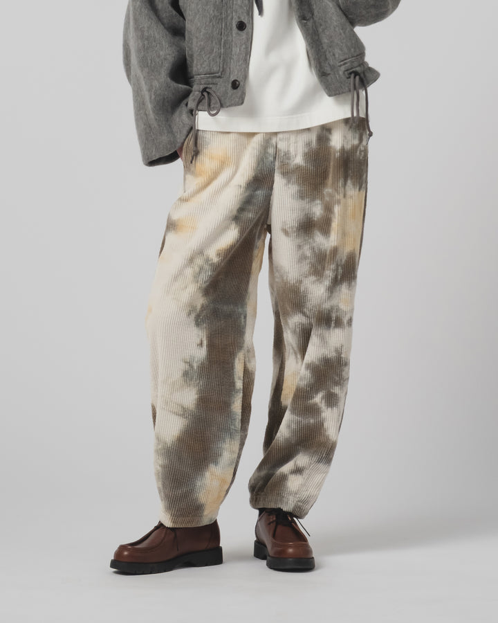G.o.D Pasha Pants Marsian Cord Aluminium