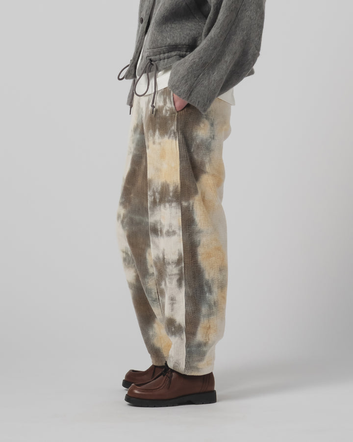 G.o.D Pasha Pants Marsian Cord Aluminium