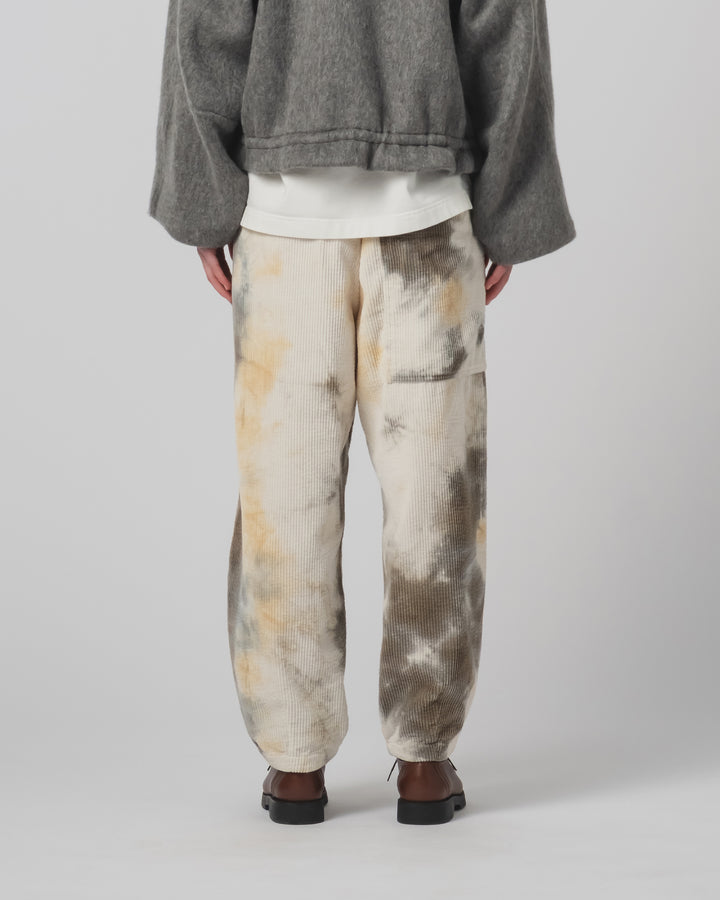 G.o.D Pasha Pants Marsian Cord Aluminium