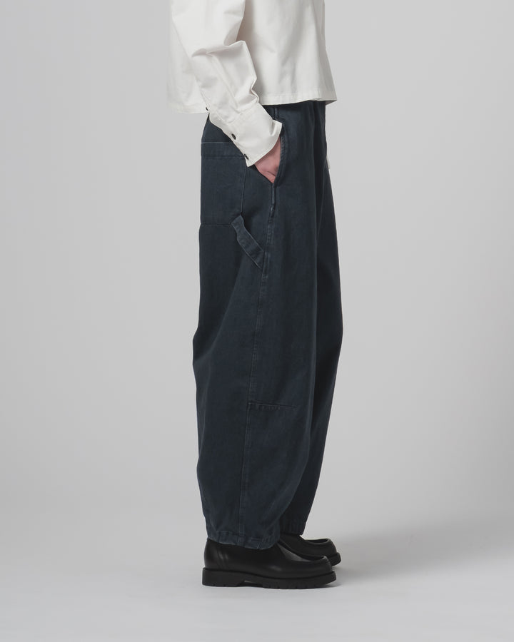 GoD Sultan Pants Griffin デニム アスファルト