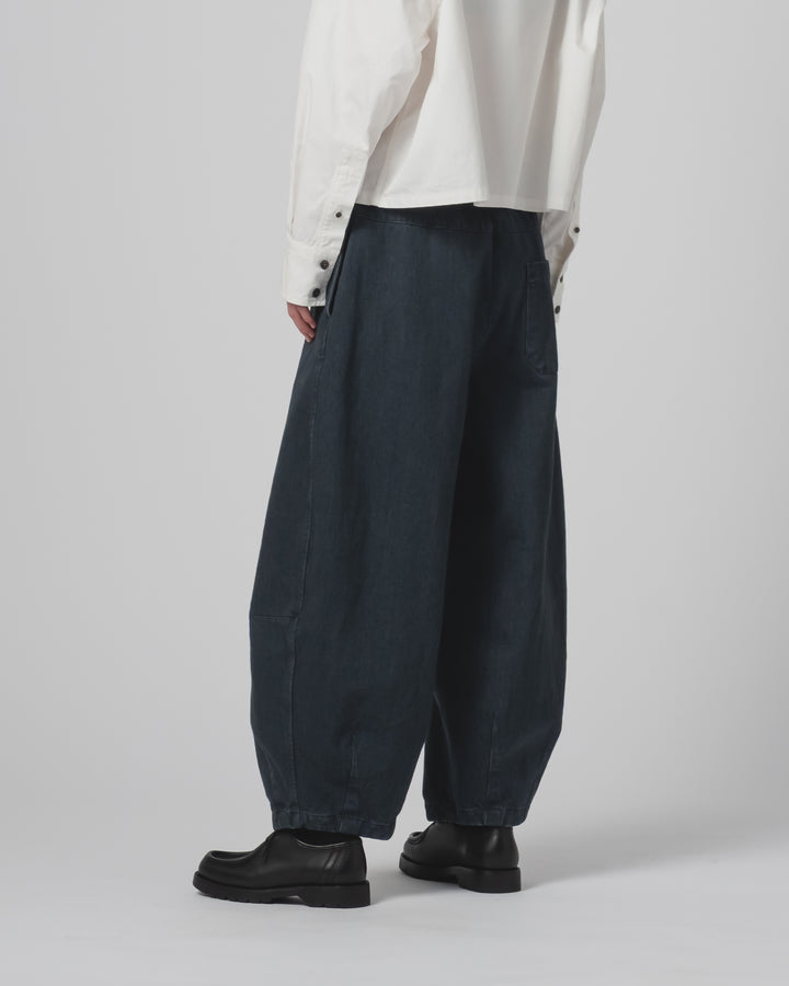 GoD Sultan Pants Griffin デニム アスファルト