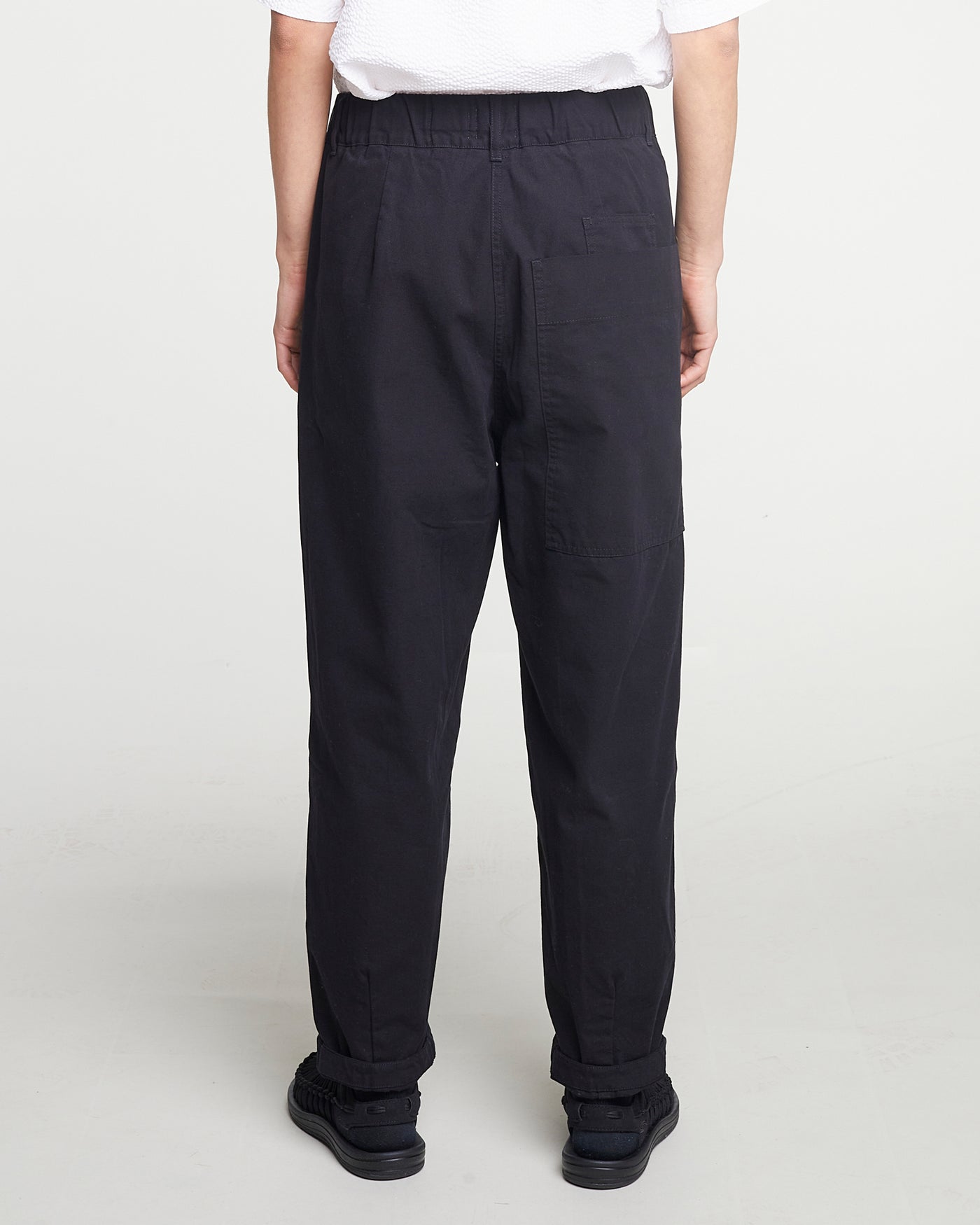 G.o.D Pasha Pants Mountain Cotton Black