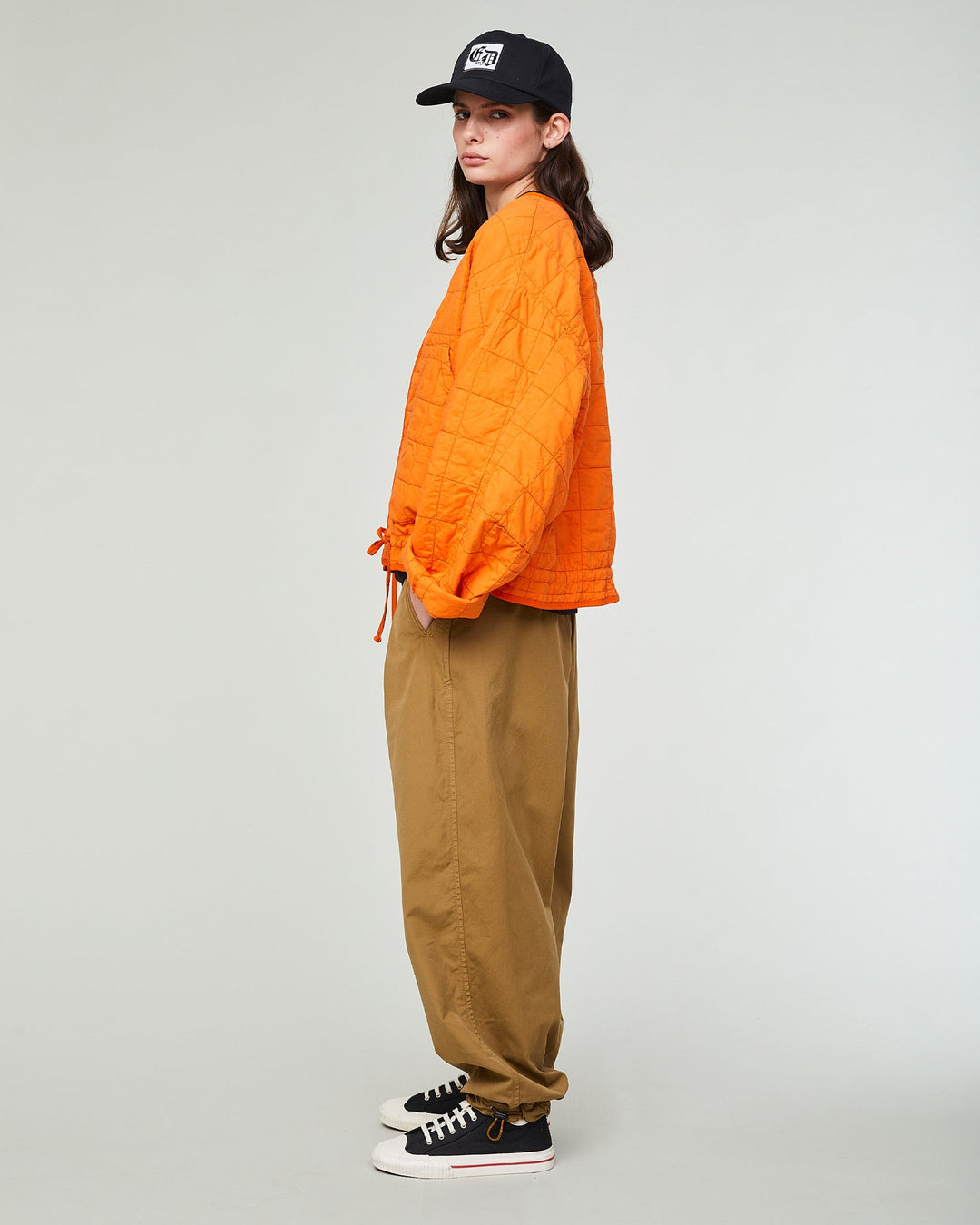 G.o.D Desert Pants Mountain Cotton Cumin