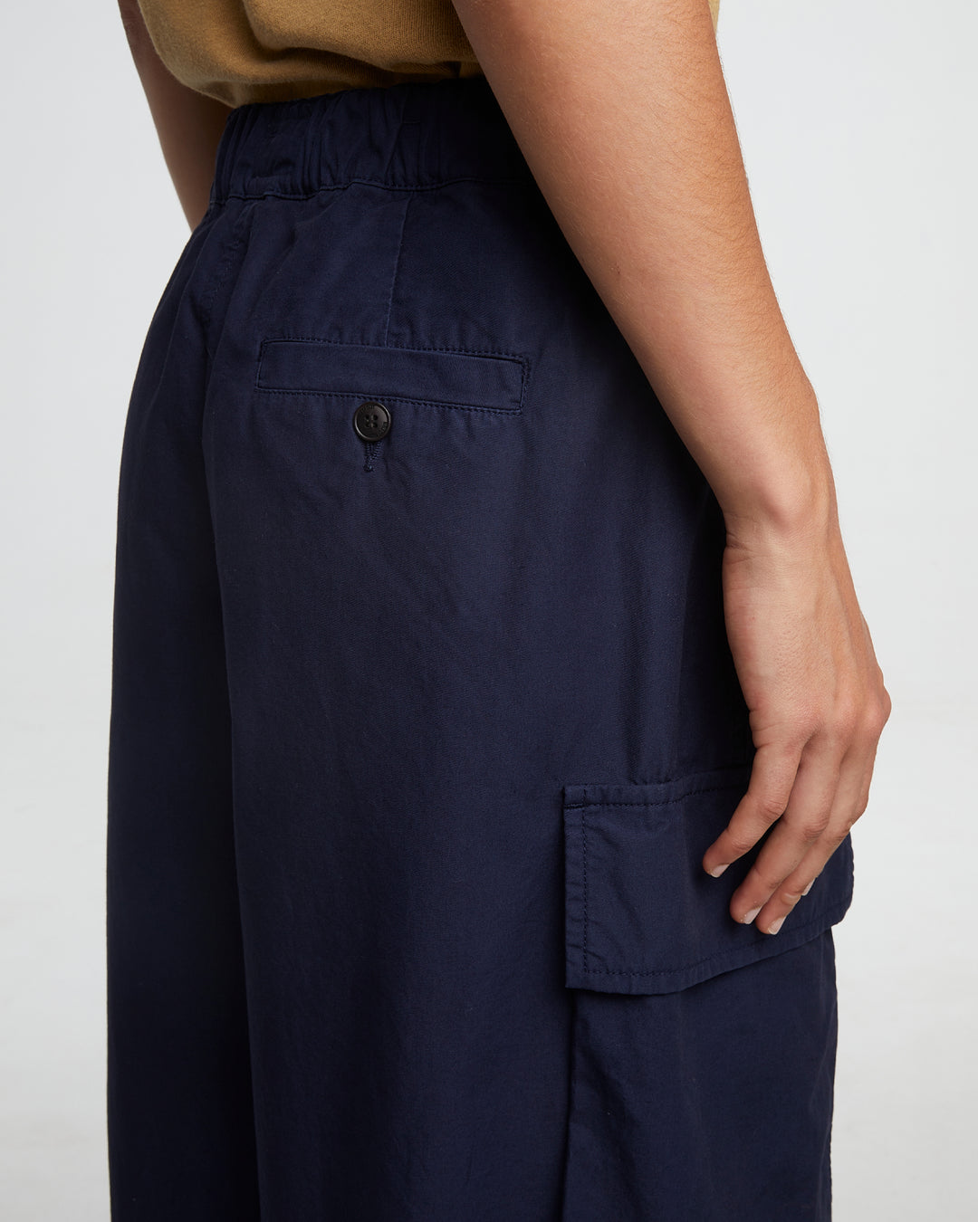 G.o.D Para Pants Graz Cotton Inkt