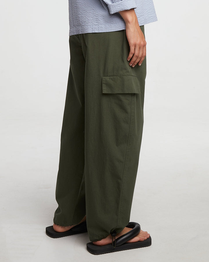 GoD デザートパンツ リップストップ グレープリーフ
