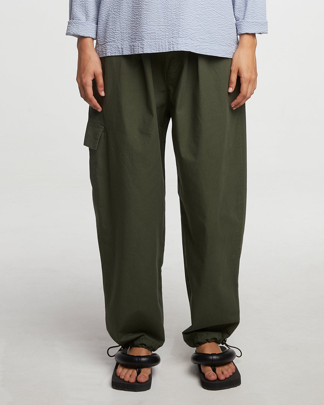 G.o.D Desert Pants Ripstop Grape Leaf