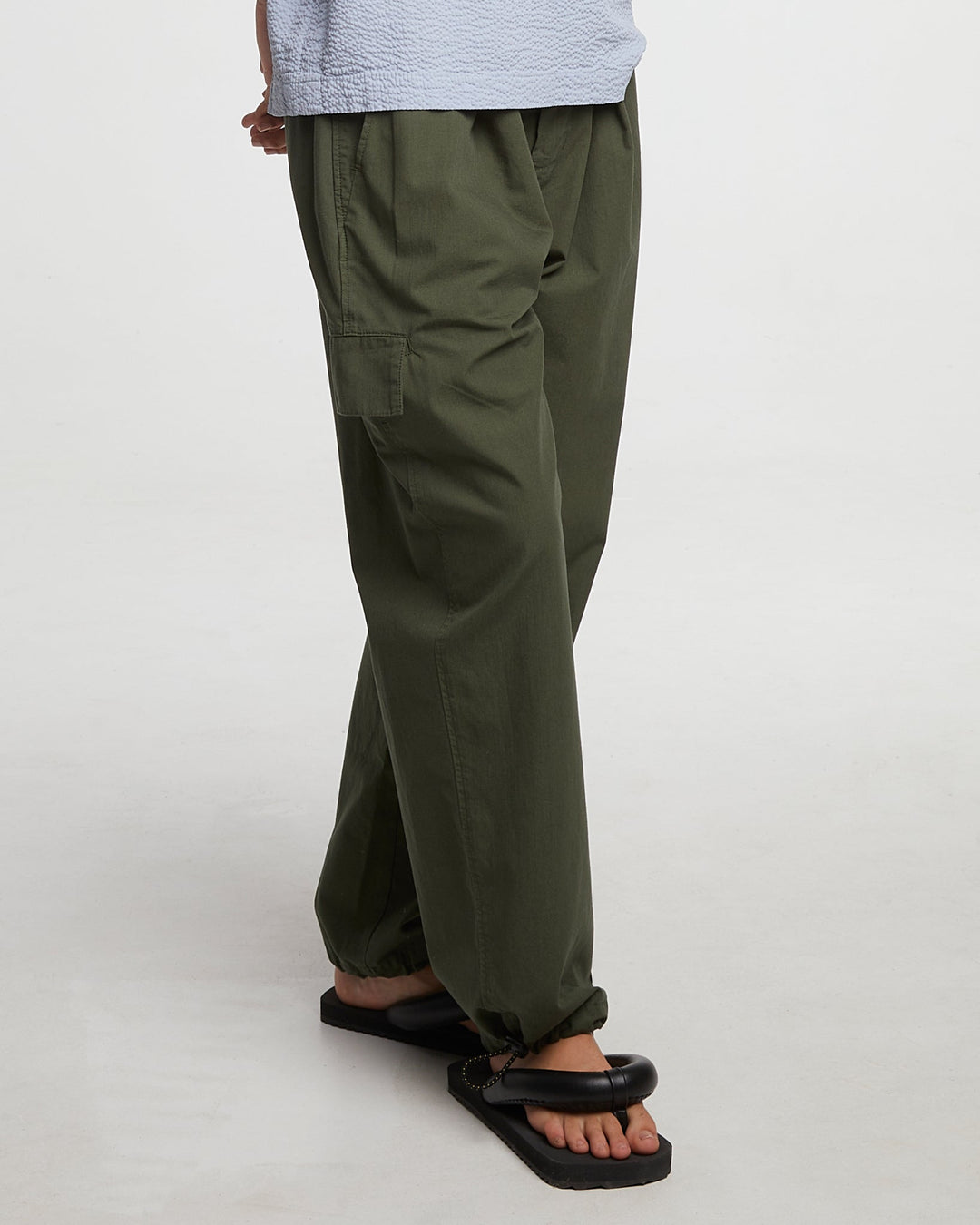 G.o.D Desert Pants Ripstop Grape Leaf