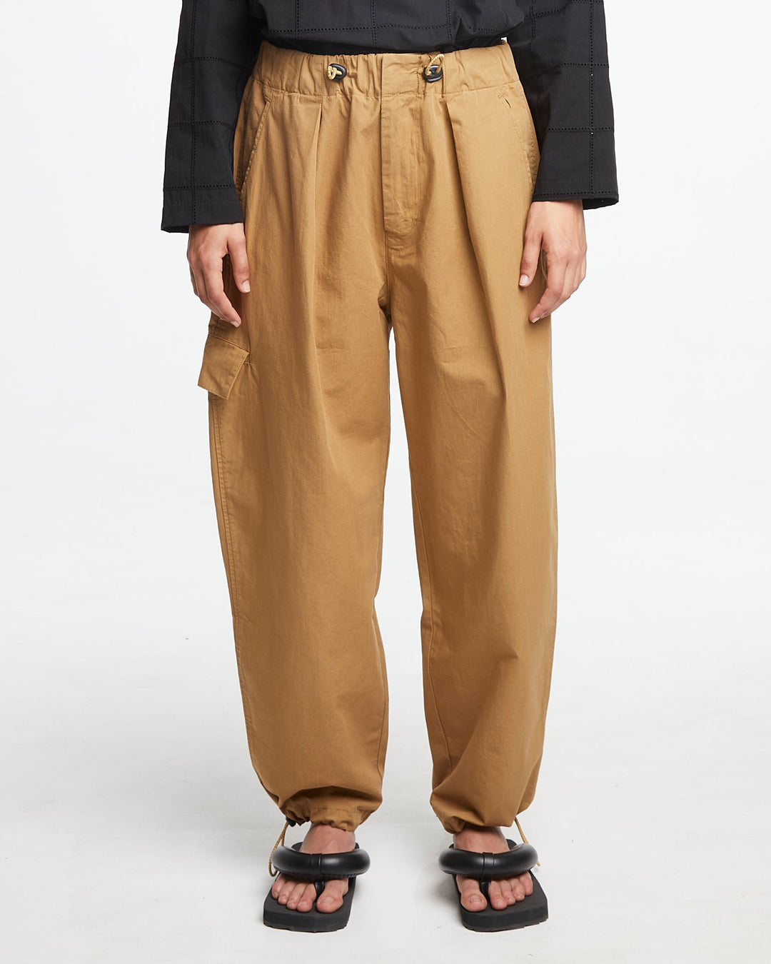 G.o.D Desert Pants Ripstop Tan