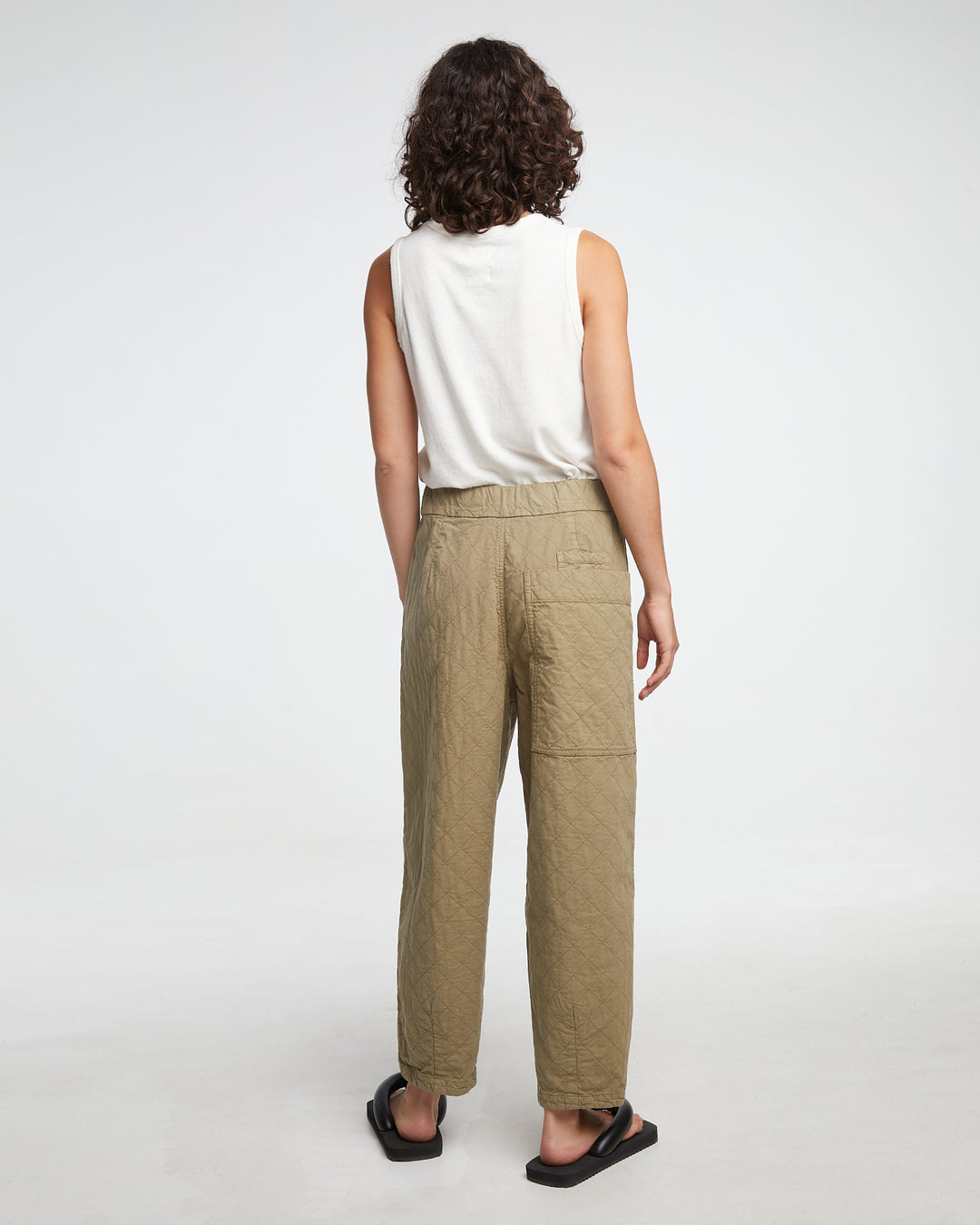 G.o.D Pasha Pants Mighty Cotton Elmwood