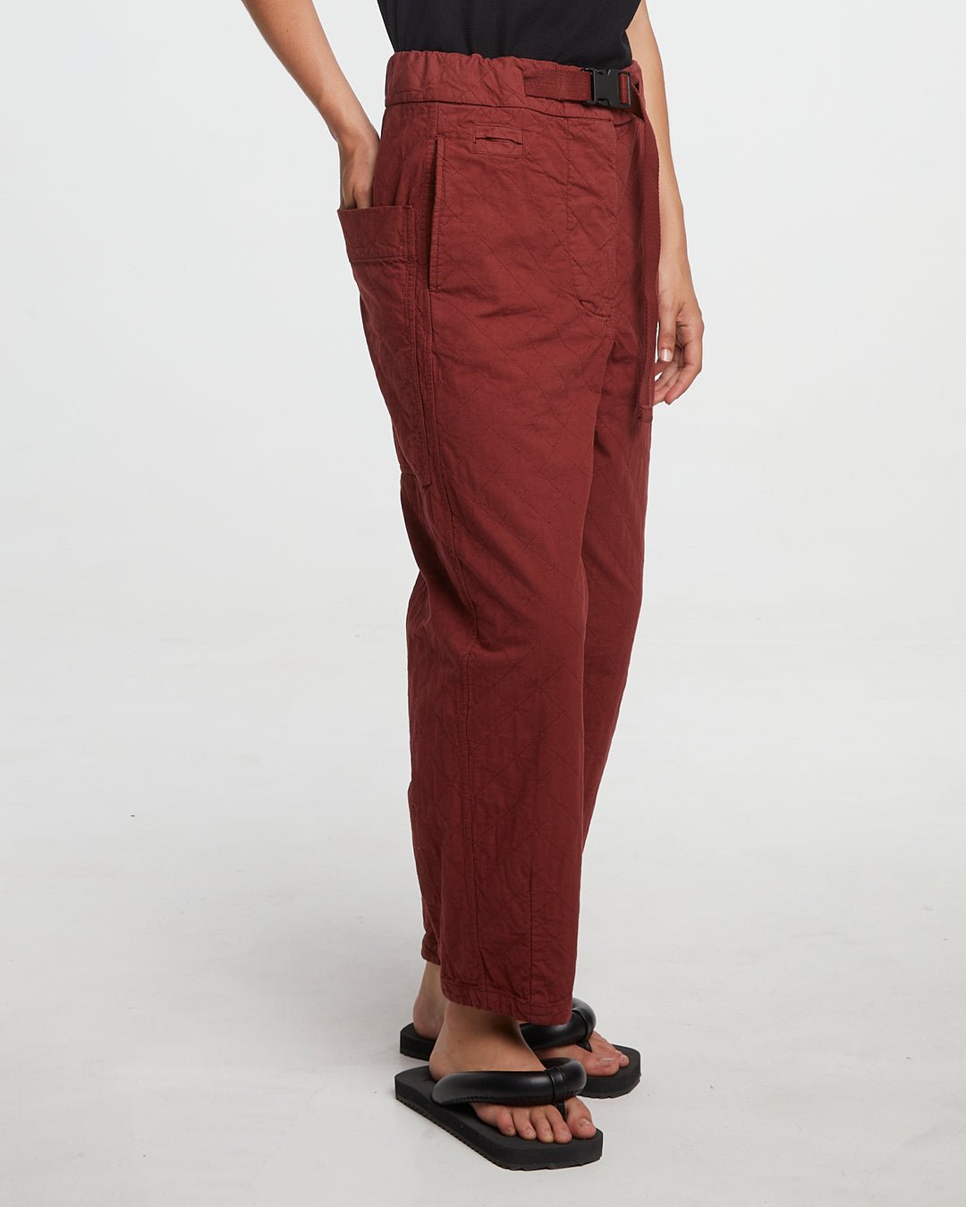G.o.D Pasha Pants Mighty Cotton  Cinnamon
