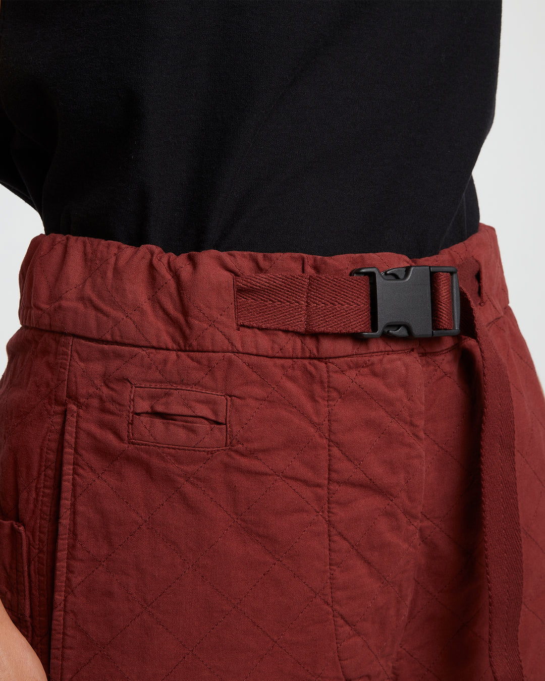 G.o.D Pasha Pants Mighty Cotton  Cinnamon