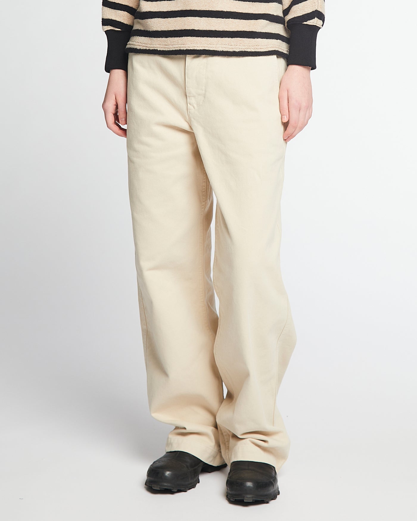 G.o.D Reno Chino Brushed Twill Mastik