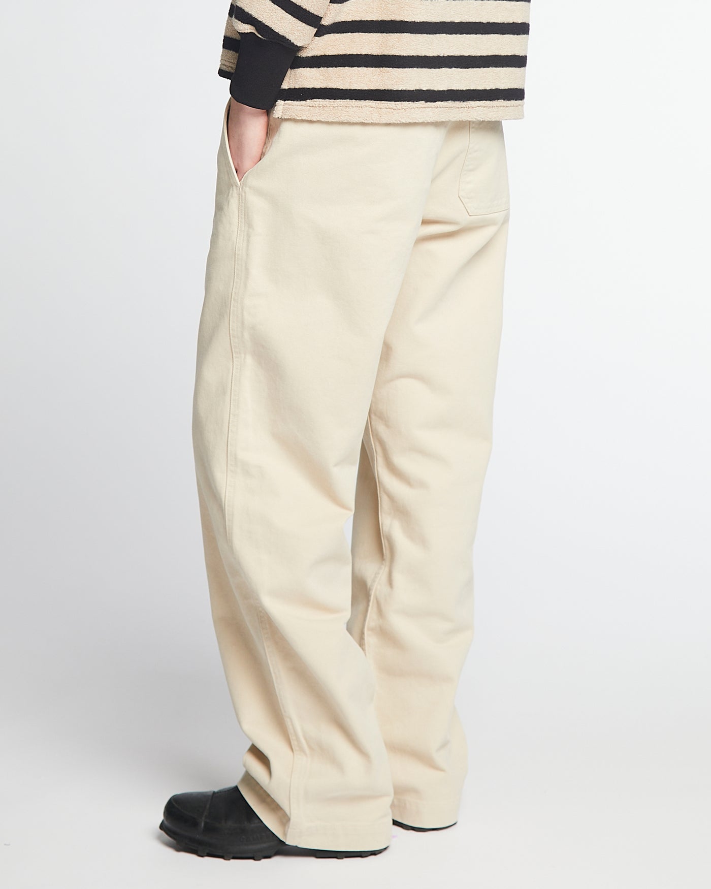 G.o.D Reno Chino Brushed Twill Mastik